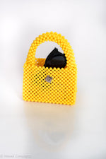 Load image into Gallery viewer, YELLOW TIFA BAG
